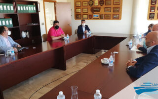 reunion con navantia